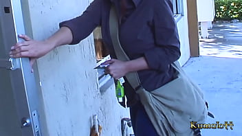 Kumalott asian mum with small tits like hard sex