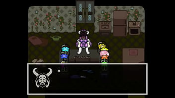 Mister dreemurr se detona a susie