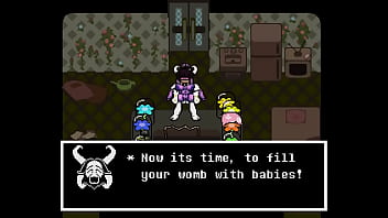 Mister dreemurr se detona a susie