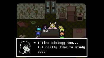 Mister dreemurr se detona a susie