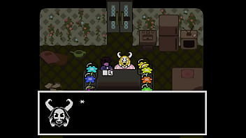 Mister dreemurr se detona a susie