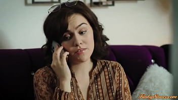 Married teacher freya parker is hooking up with her husbands guy takes her to a hotel where he starts licking and fucking her hard