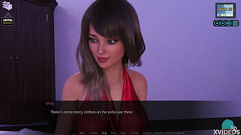 Sunshine love ep 387 – visual novel gameplay hd