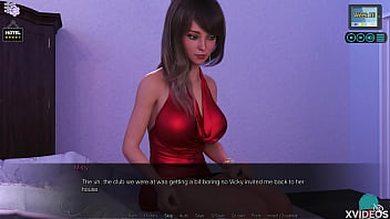 Sunshine love ep 387 – visual novel gameplay hd