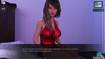 Sunshine love ep 387 – visual novel gameplay hd