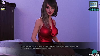 Sunshine love ep 387 – visual novel gameplay hd