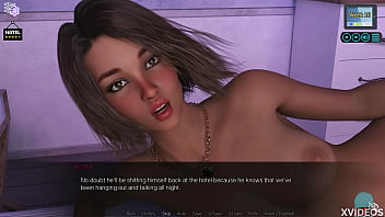 Sunshine love ep 387 – visual novel gameplay hd