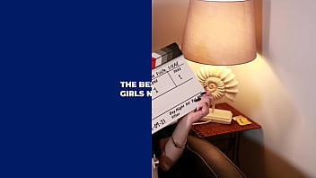 Busty brit teen on her fucking machine