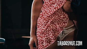 Blonde teen student fucked by her professor in the classroom