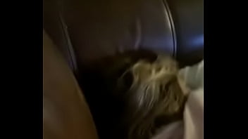 Good pounding on the couch