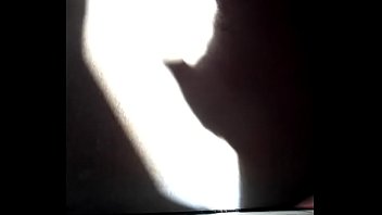 Ombres chinoises masturbation