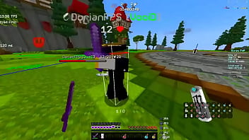 Haitiano folla a una monita descontroladamente