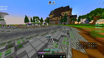 Haitiano folla a una monita descontroladamente