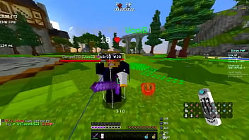 Haitiano folla a una monita descontroladamente