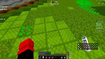 Haitiano folla a una monita descontroladamente