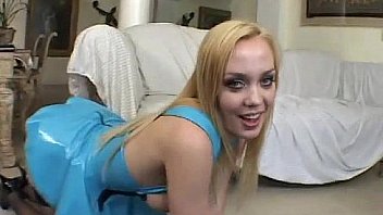 Anal creampie for annette schwarz