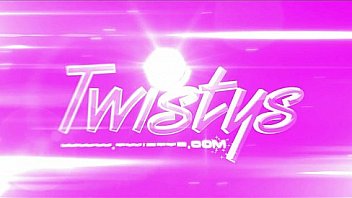 Hot punk redhead kloe kane loves showing off her lingerie