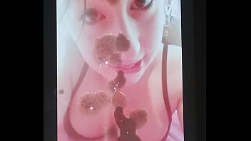 Big load for dirty cumslut