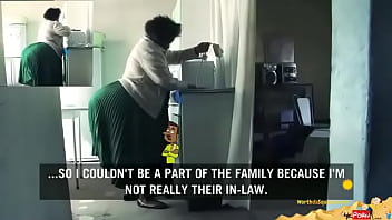 Biggest huge ass in the world mama