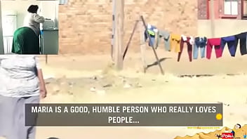 Biggest huge ass in the world mama