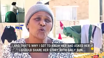 Biggest huge ass in the world mama