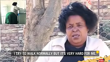 Biggest huge ass in the world mama