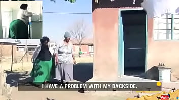 Biggest huge ass in the world mama