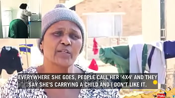 Biggest huge ass in the world mama