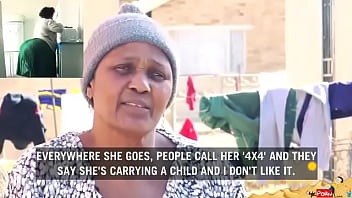 Biggest huge ass in the world mama