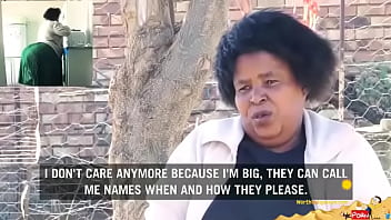 Biggest huge ass in the world mama