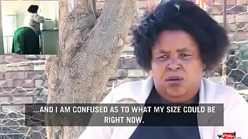 Biggest huge ass in the world mama