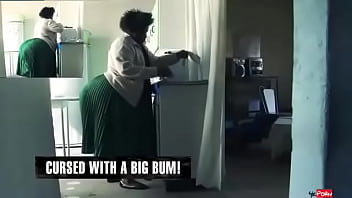 Biggest huge ass in the world mama