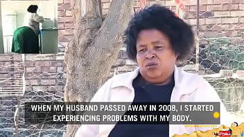 Biggest huge ass in the world mama