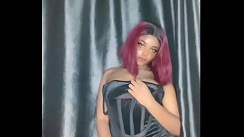 Playing with myself to seduce my boyfriend