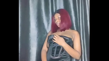 Playing with myself to seduce my boyfriend