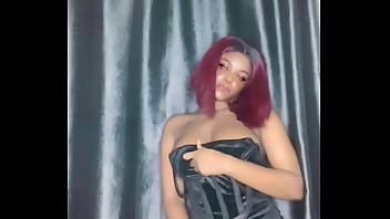 Playing with myself to seduce my boyfriend