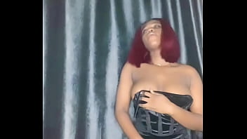 Playing with myself to seduce my boyfriend