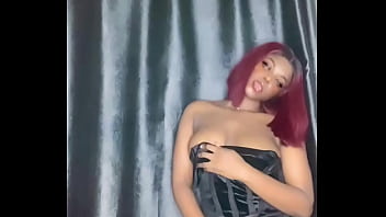 Playing with myself to seduce my boyfriend