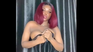 Playing with myself to seduce my boyfriend