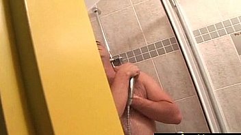 Horny milf loves to swallow cum 1