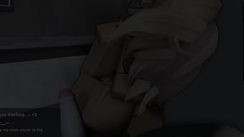 Roblox femboys goes wild for good dick