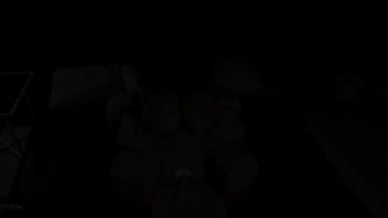 Roblox femboys goes wild for good dick