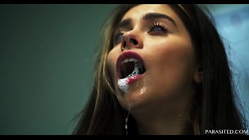 Mind controlling alien parasites vs hot chicks