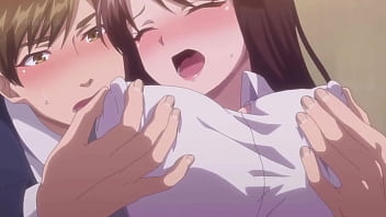 Behind closed the secret desire between the boss and his assistant