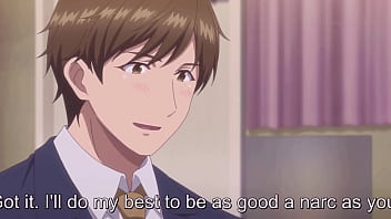 Behind closed the secret desire between the boss and his assistant