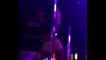 Polish teen dancing on the tube and doing striptease dziewczynka17