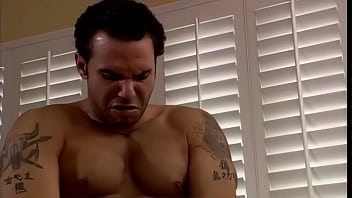 18 michelle michaels office blowjob and facial shot