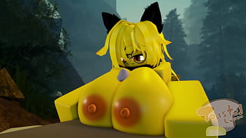 Roblox forest fuck