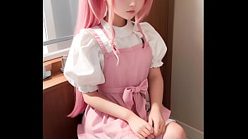 人工知能　女の子