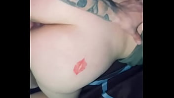 Sexy bitch gets railed